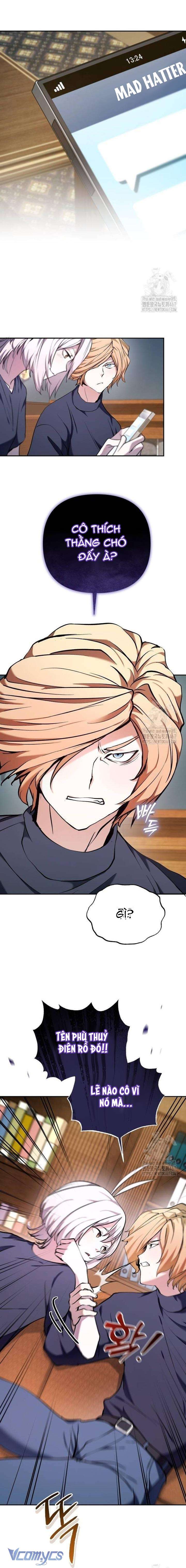 Thỏ Trắng Ở Xử Sở Thần Tiên Chap 50 - Next Chap 51