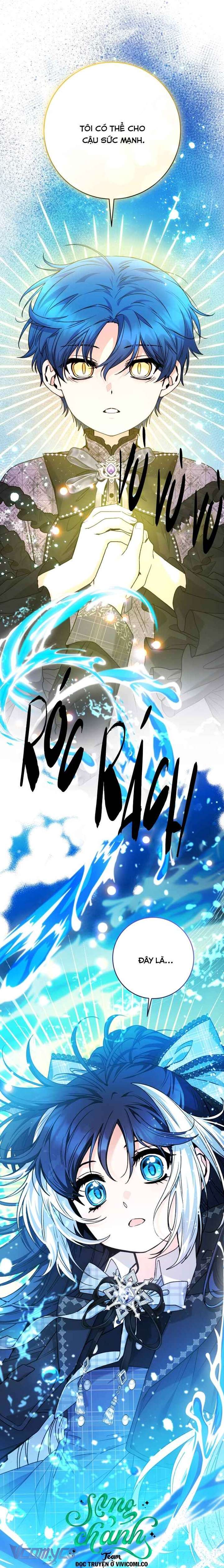 Bé Con Cá Voi Sát Thủ Chap 64 - Trang 4