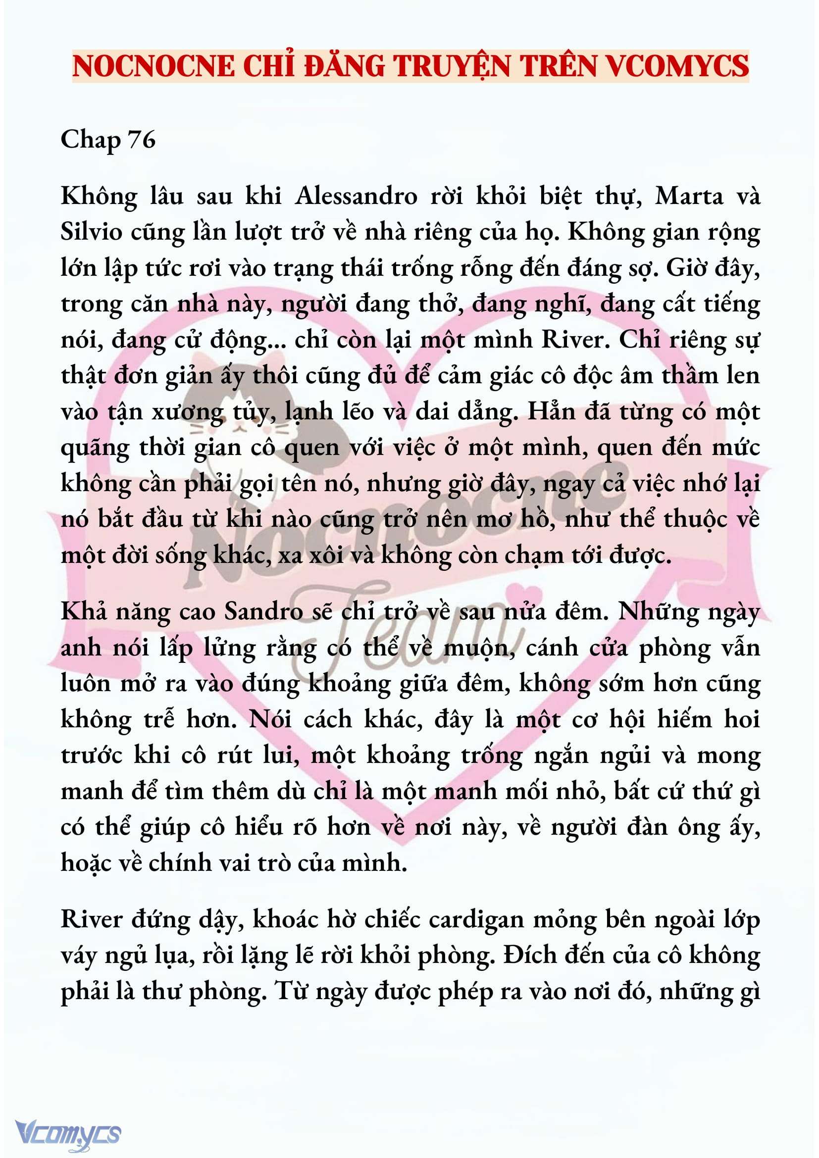 [TIỂU THUYẾT] ĐIỂM CHÍ Chap 76 - Trang 2