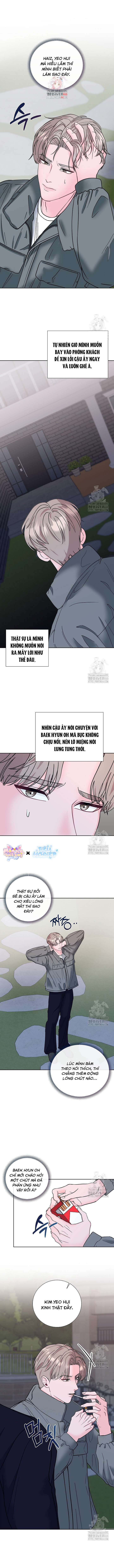 [ 18+ ] Trò Chơi Cá Cược Chap 4 - Trang 2