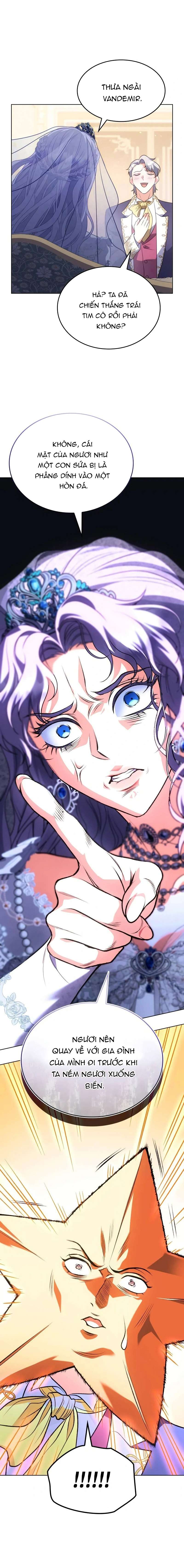 Kết cục của cuộc hôn nhân hợp đồng cao cấp Chap 13 - Trang 2