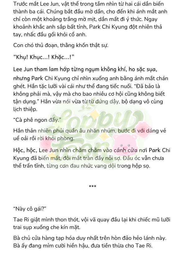 [Novel] Gửi Kẻ Xa Lạ Phản Bội Đạo Đức Chap 76 - Trang 2