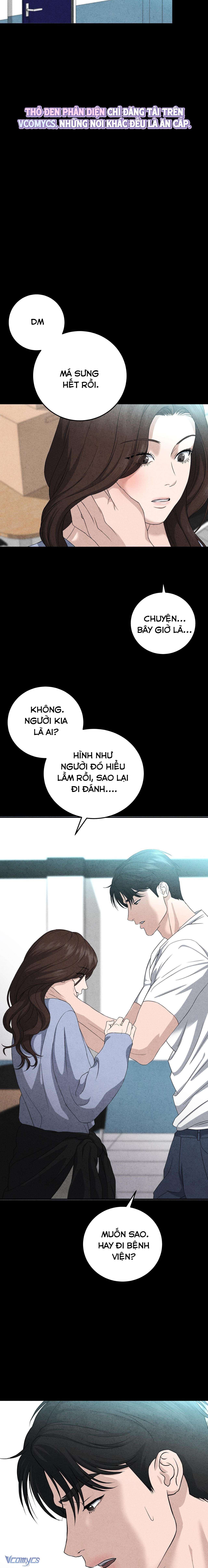 『18+』Nhật Ký Yêu Bạn Thân Chap 9 - Trang 2