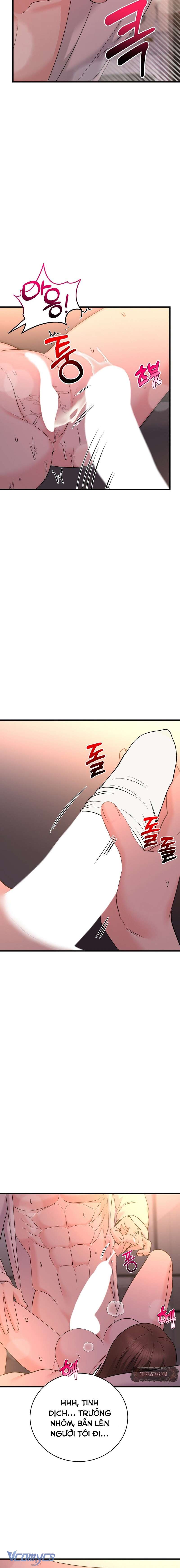 [18+] Bị Ám Ảnh Bởi Người Sếp Đã Từng Từ Chối Tôi Chap 5 - Trang 2