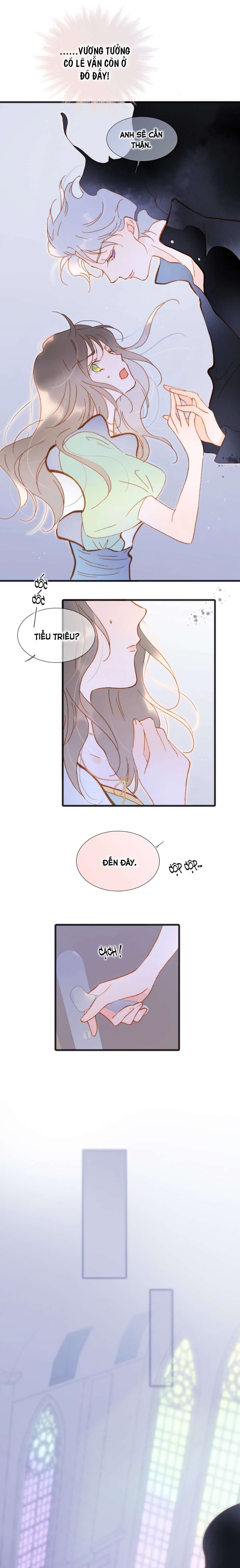 Tiếng Đàn Lặng Câm Giữa Lòng Vũ Trụ Chapter 90 - Trang 4