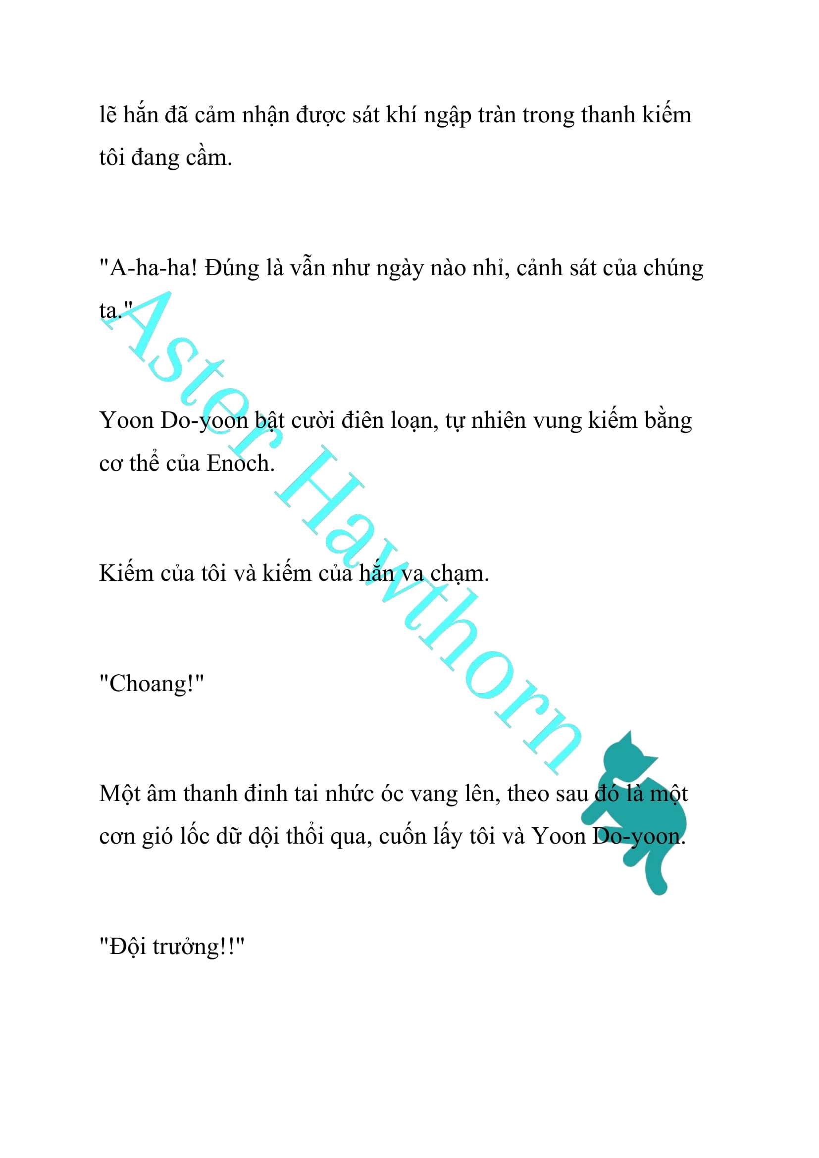 [NOVEL] Gặp Lại Kẻ Thù Ở Lễ Đính Hôn Chap 166 - Trang 2