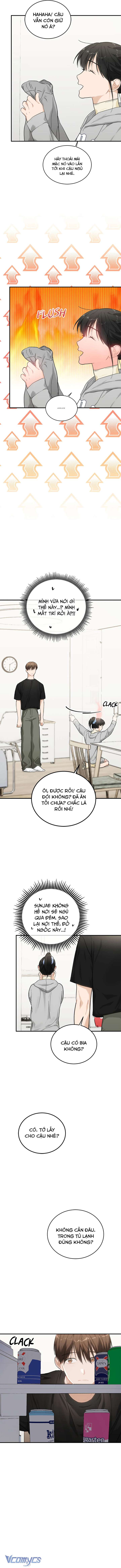 Cõng Anh Mà Chạy Chap 65 - Next Chap 66