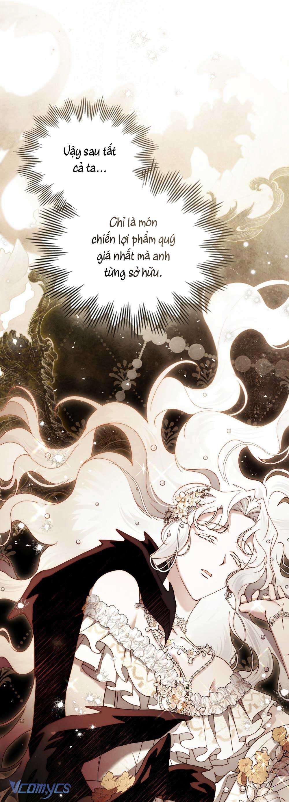 Hôn Nhân Khế Ước Chap 53 - Trang 3