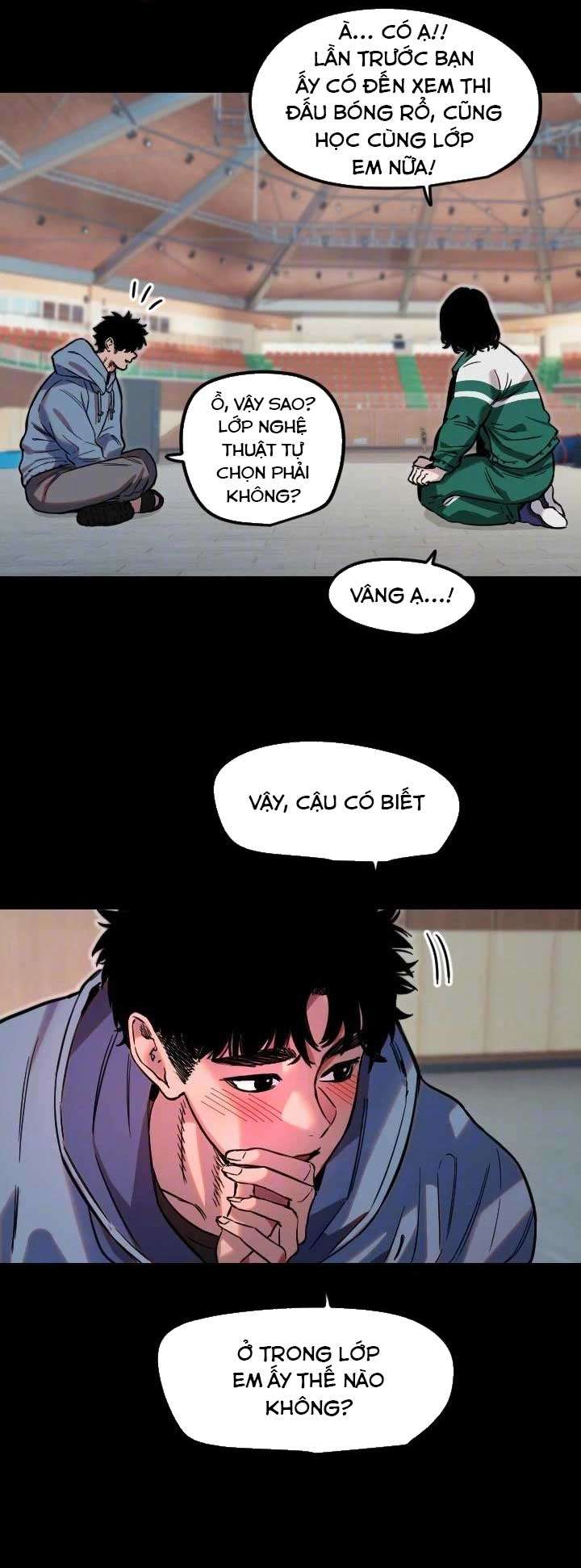 Manitto Chap 43 - Trang 3