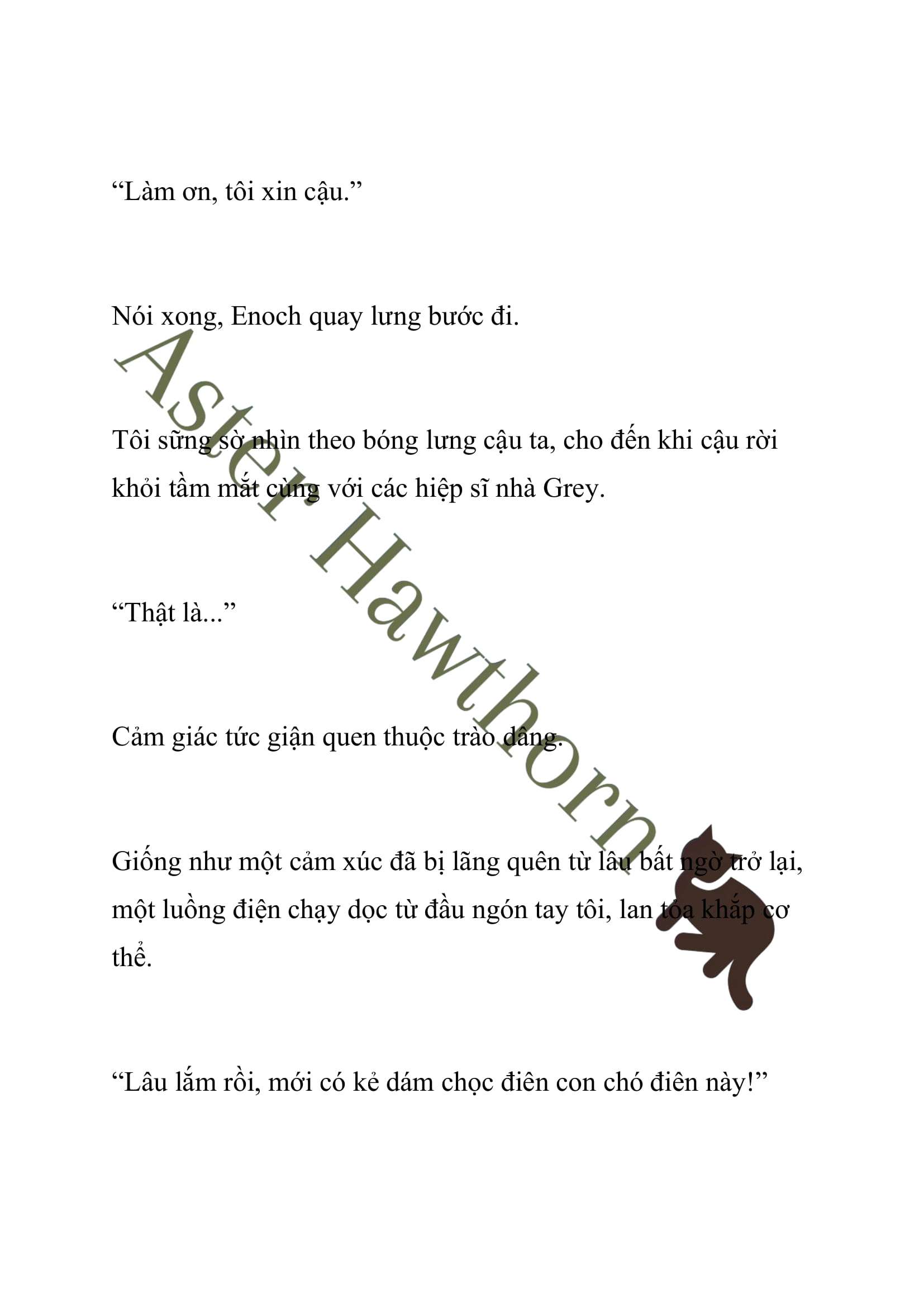 [NOVEL] Gặp Lại Kẻ Thù Ở Lễ Đính Hôn Chap 62 - Trang 2