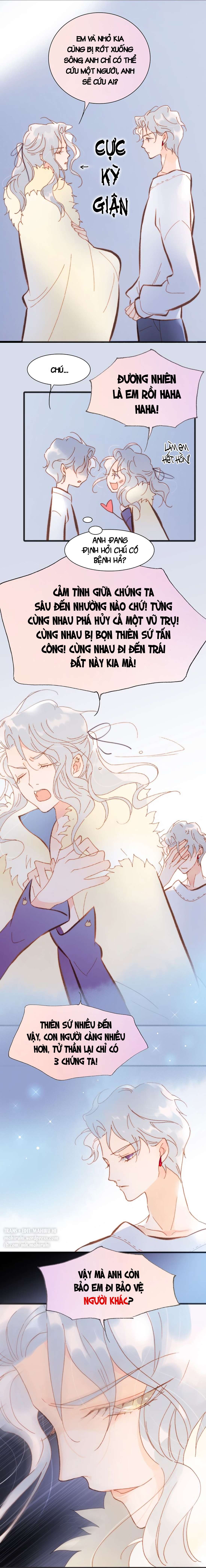 Tiếng Đàn Lặng Câm Giữa Lòng Vũ Trụ Chapter 38 - Trang 4