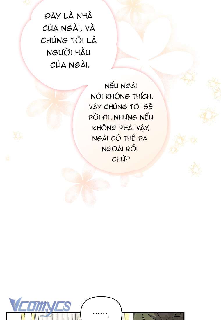 Tôi đã trở thành con gái út của công tước phản diện Chapter 2 - Trang 3