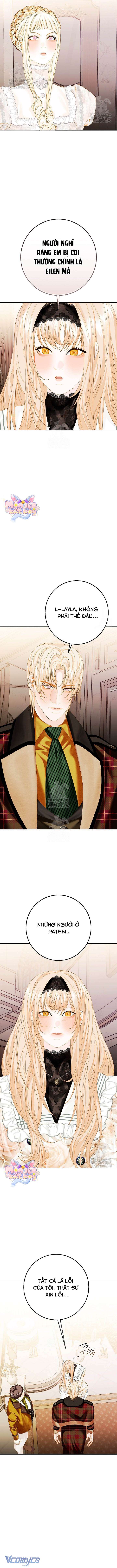 [18+] Nhật Ký Bí Mật Của Casnier Chap 46 - Trang 3