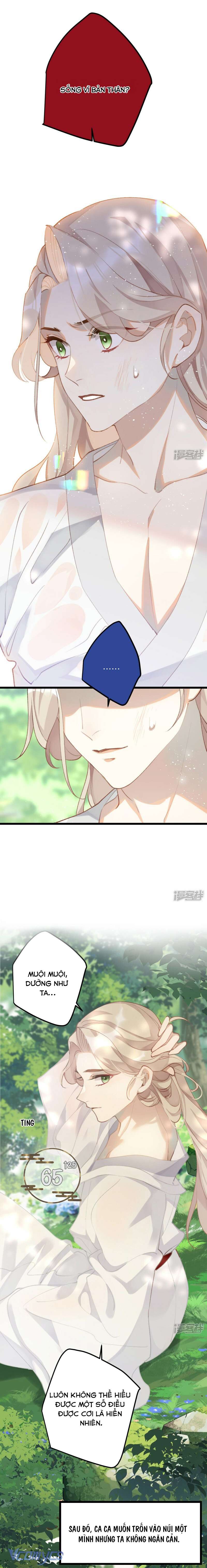 Công Chúa Pháo Hôi Muốn Tùy Tiện Đến Cuối Cùng Chap 97 - Trang 2