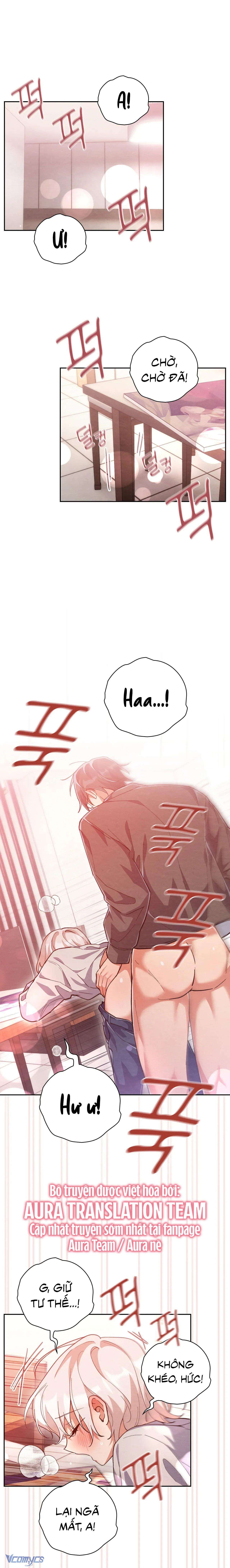 Chạy Trốn Khỏi Thợ Săn Chap 27 - Trang 4