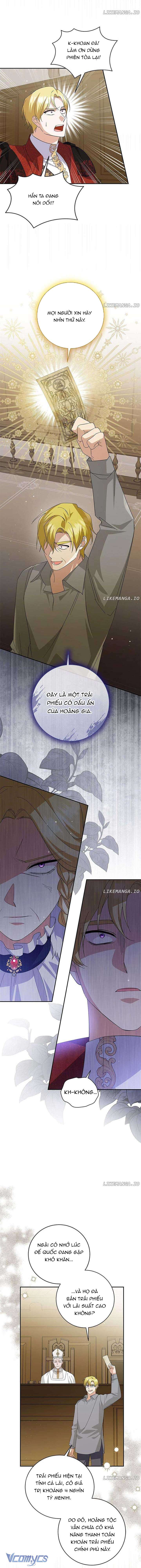 Kế Hoạch Trả Thù Chap 98 - Next Chap 99