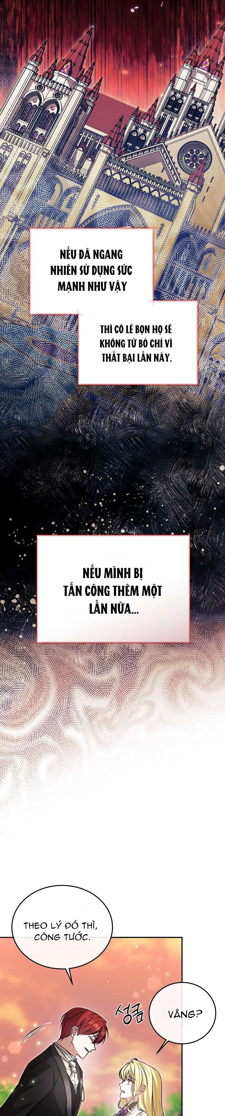 Chị Gái Tôi Là Nhân Vật Chính Chap 35 - Trang 4