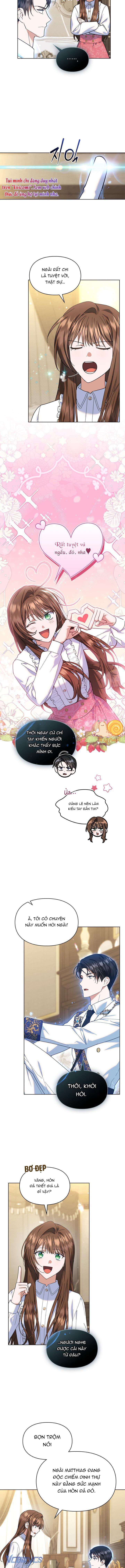 Tôi Đã Đưa Phản Diện Vào Làm Người Giúp Việc Chap 10 - Trang 2