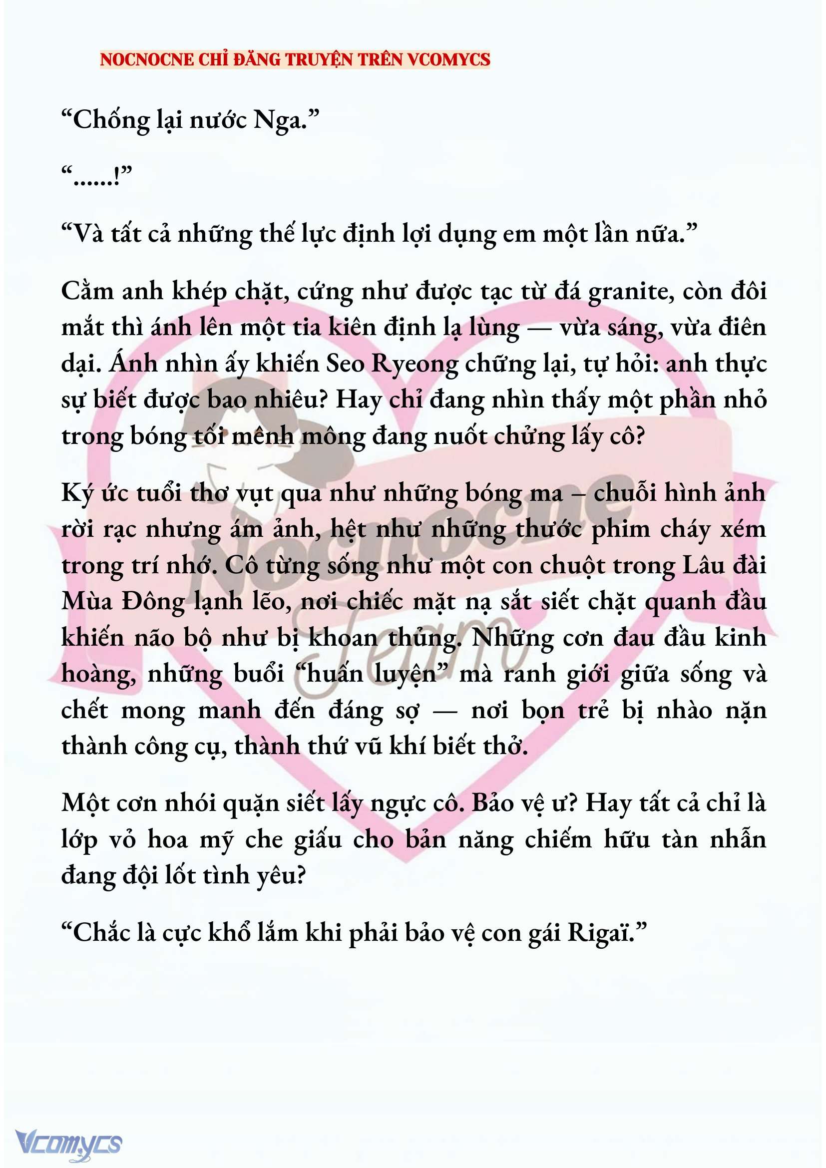 [NOVEL] KẾT HÔN VỚI KẺ TÂM THẦN Chap 199 - Trang 2