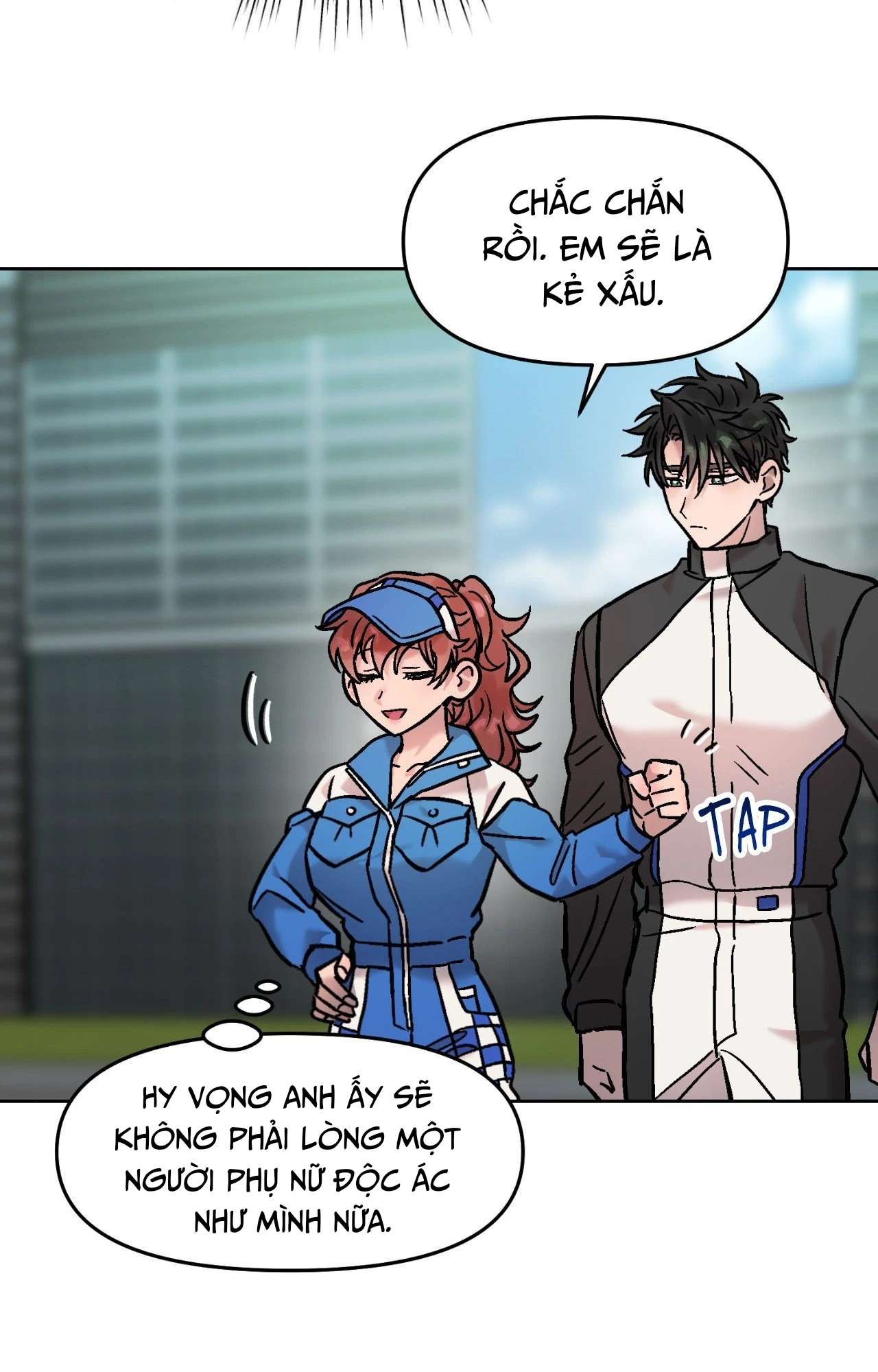 Người Gọi Nặc Danh 3 Chap 12 - Trang 2