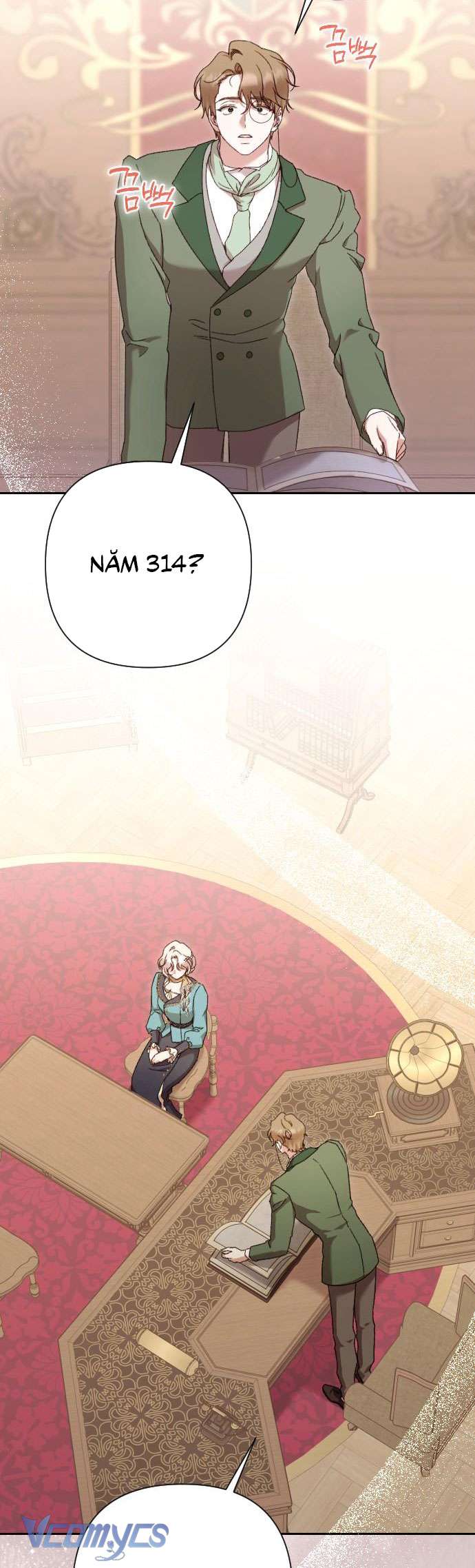 Dành Cho Những Ai Coi Hối Tiếc Là Điều Xa Xỉ Chap 42 - Trang 4