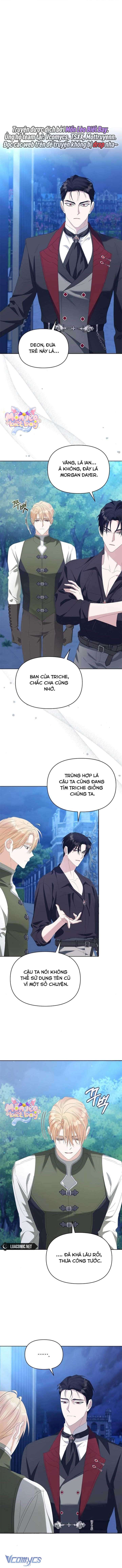 Trở Thành Con Gái Nuôi Của Gia Tộc Sát Thủ Chap 73 - Trang 3
