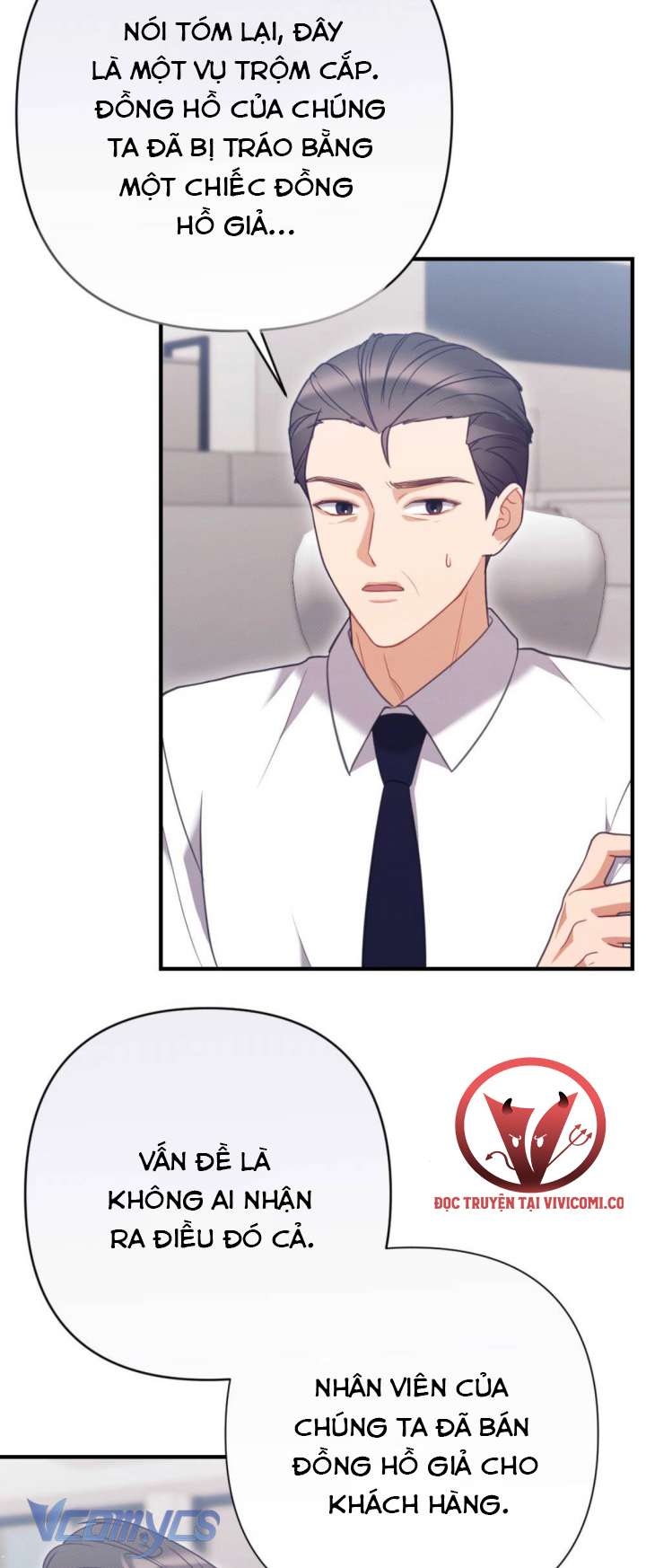 [18+] Hối Hận Muộn Màn Chap 4 - Trang 2