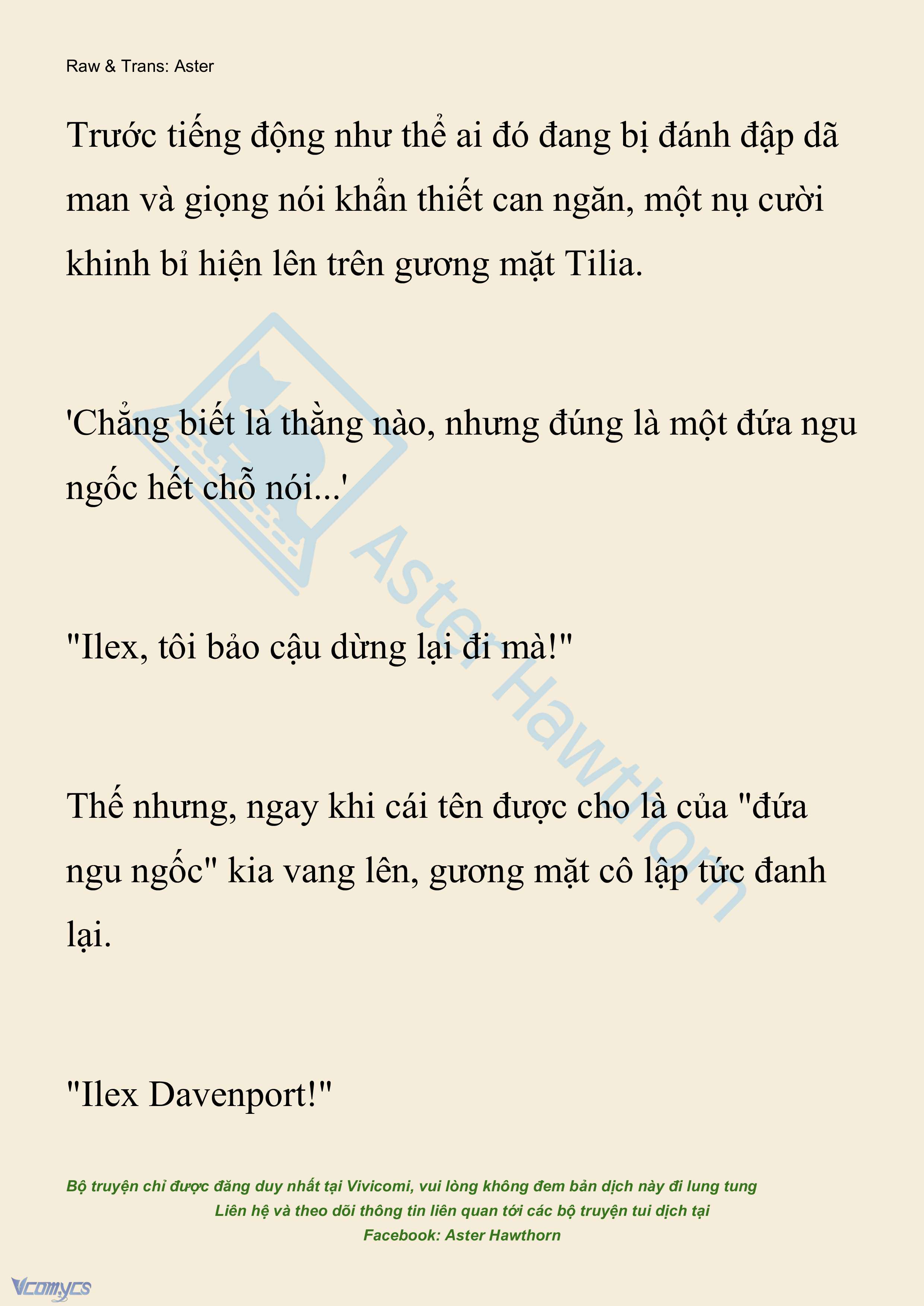 [NOVEL] Hồ Điệp Nuốt Chửng Sương Mù Chap 65 - Trang 2