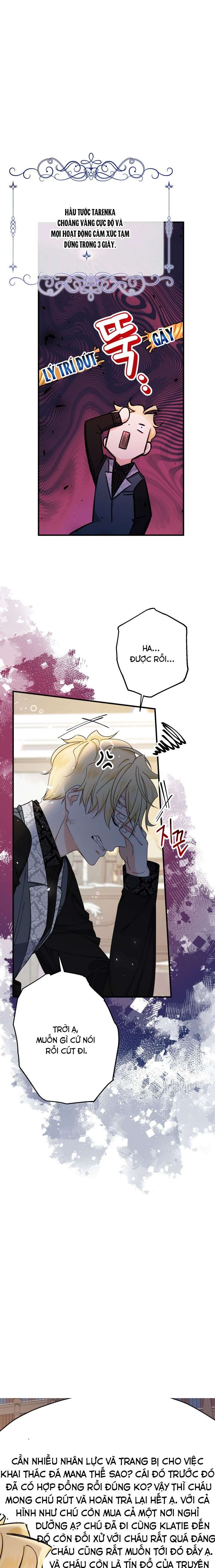 [PNT] Tiểu Thư Tích Tiền Đi Bụi Chap 23 - Next Chap 24