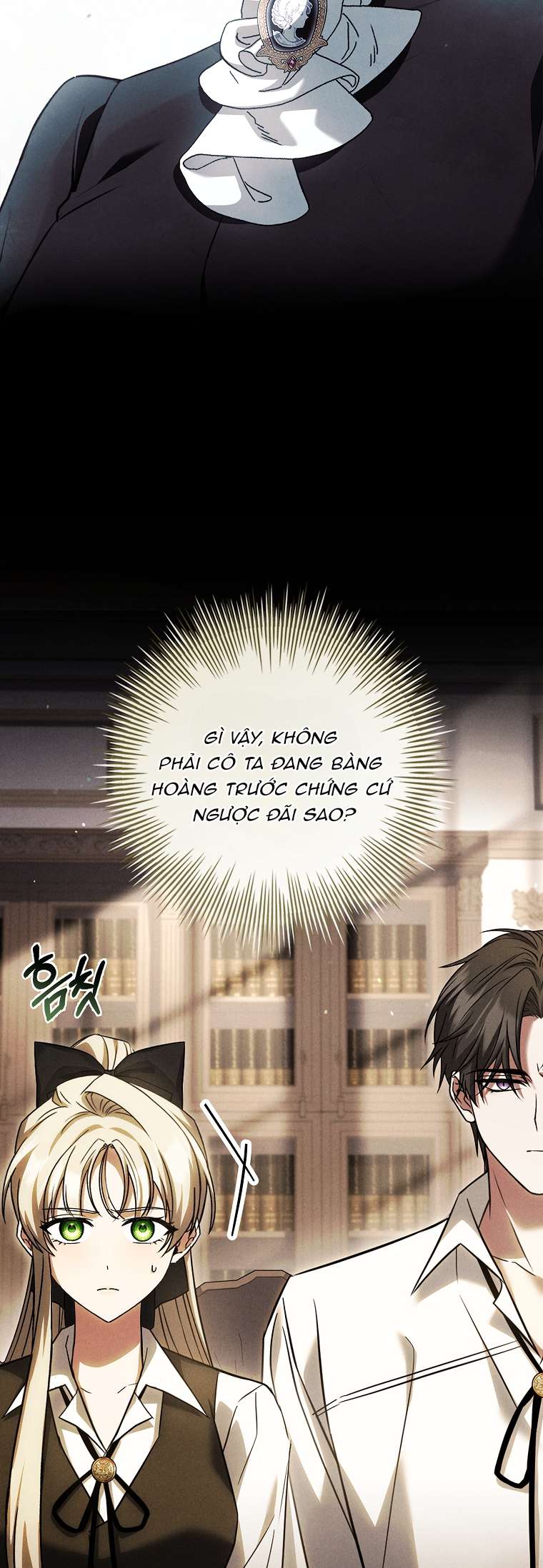 Văn Phòng Thám Tử Dành Cho Nam Chính Hối Hận! Chap 39 - Trang 2