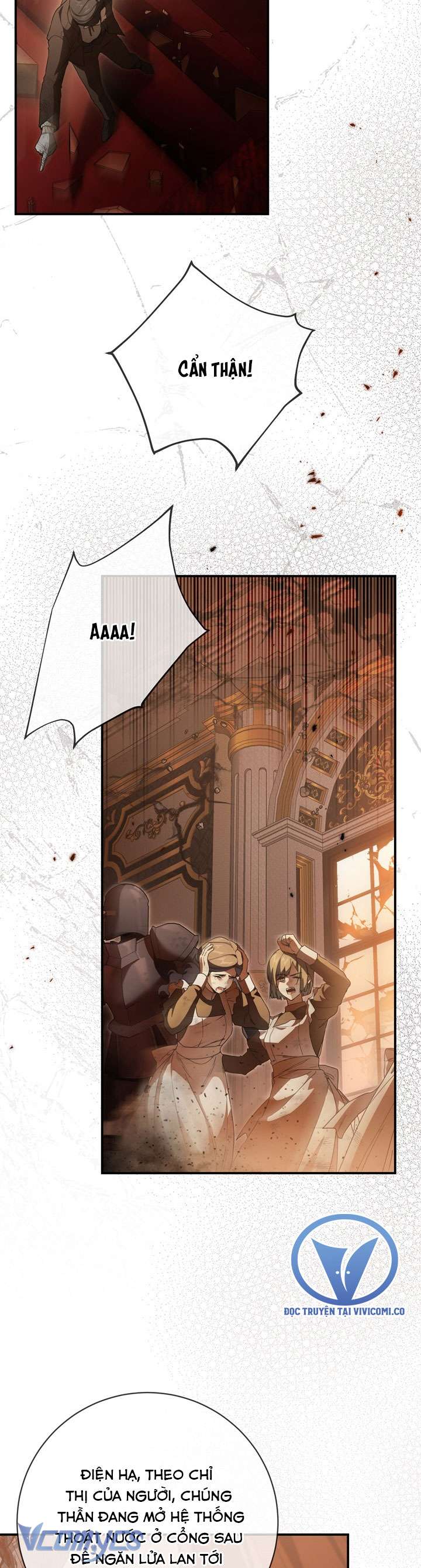 Lại Một Lần Nữa Hướng Về Ánh Sáng Chap 106 - Trang 2