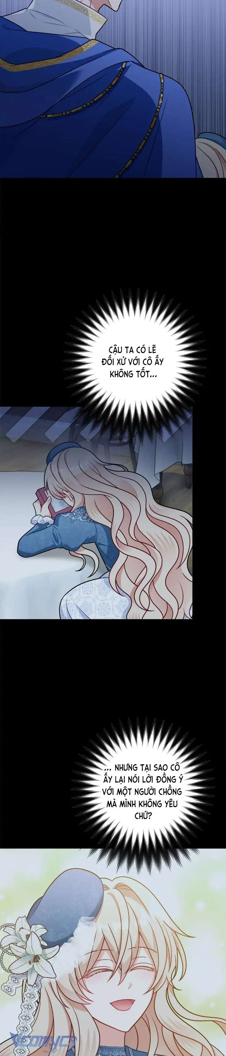 Tôi Sống Chung Với Mẹ Chồng Chapter 14 - Trang 4