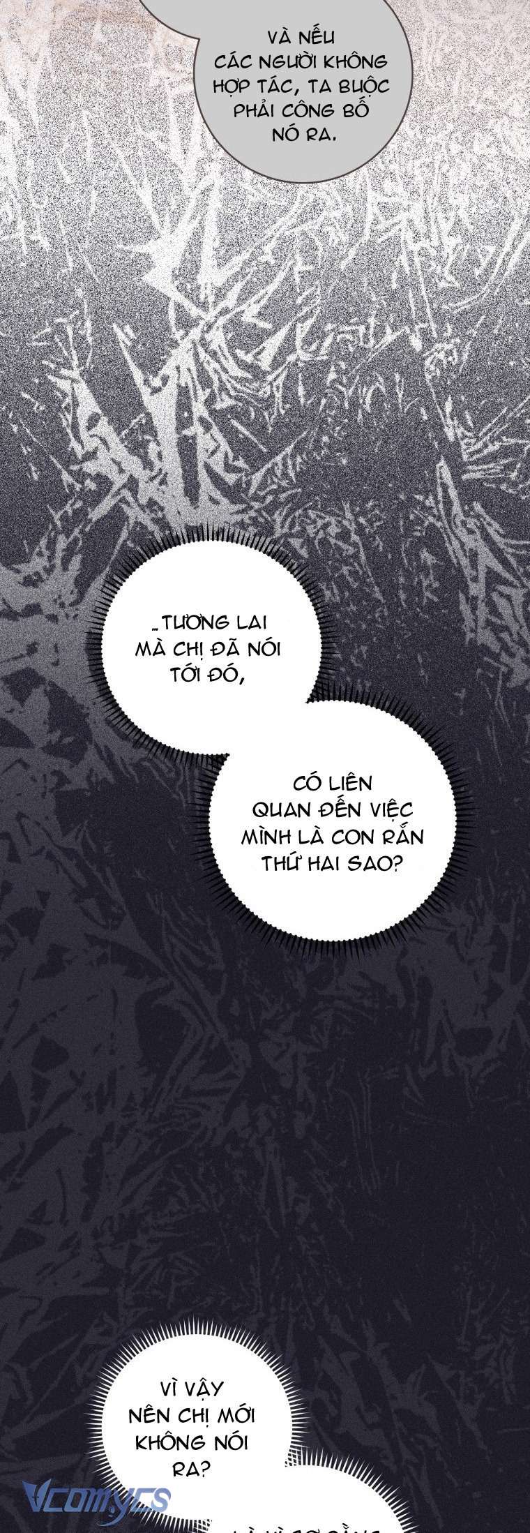 Người Vợ Hắc Ám Của Cậu Chồng Nhỏ Chap 35 - Trang 2