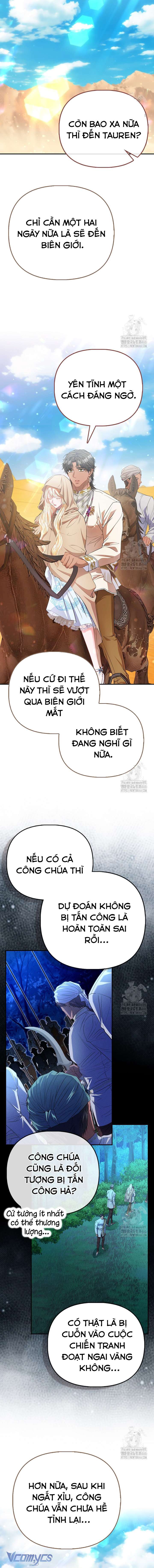 Nàng Công Chúa Của Mọi Người Chapter 74 - Next Chapter 75