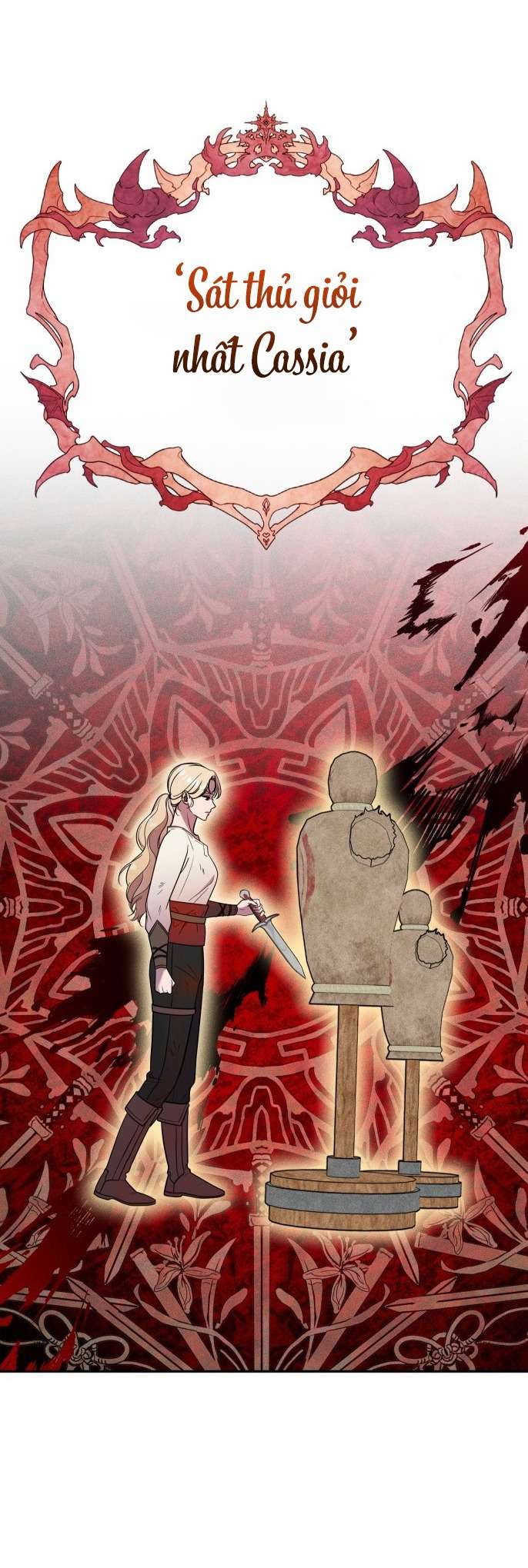 Gác Kiếm Nơi Phòng Ngủ Chap 1 - Trang 3