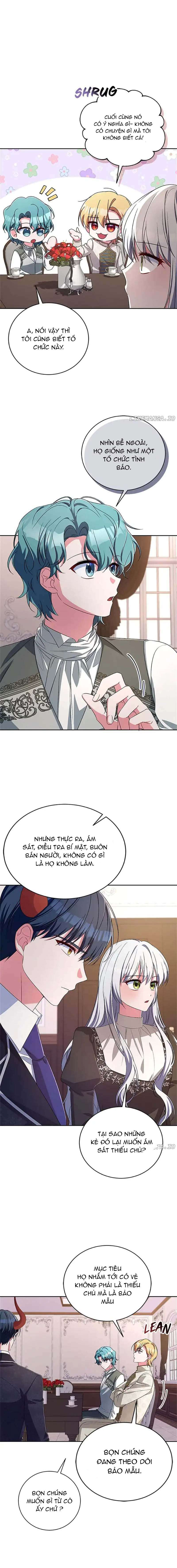 Búp Bê Quản Gia Của Ma Vương Chap 35 - Trang 2