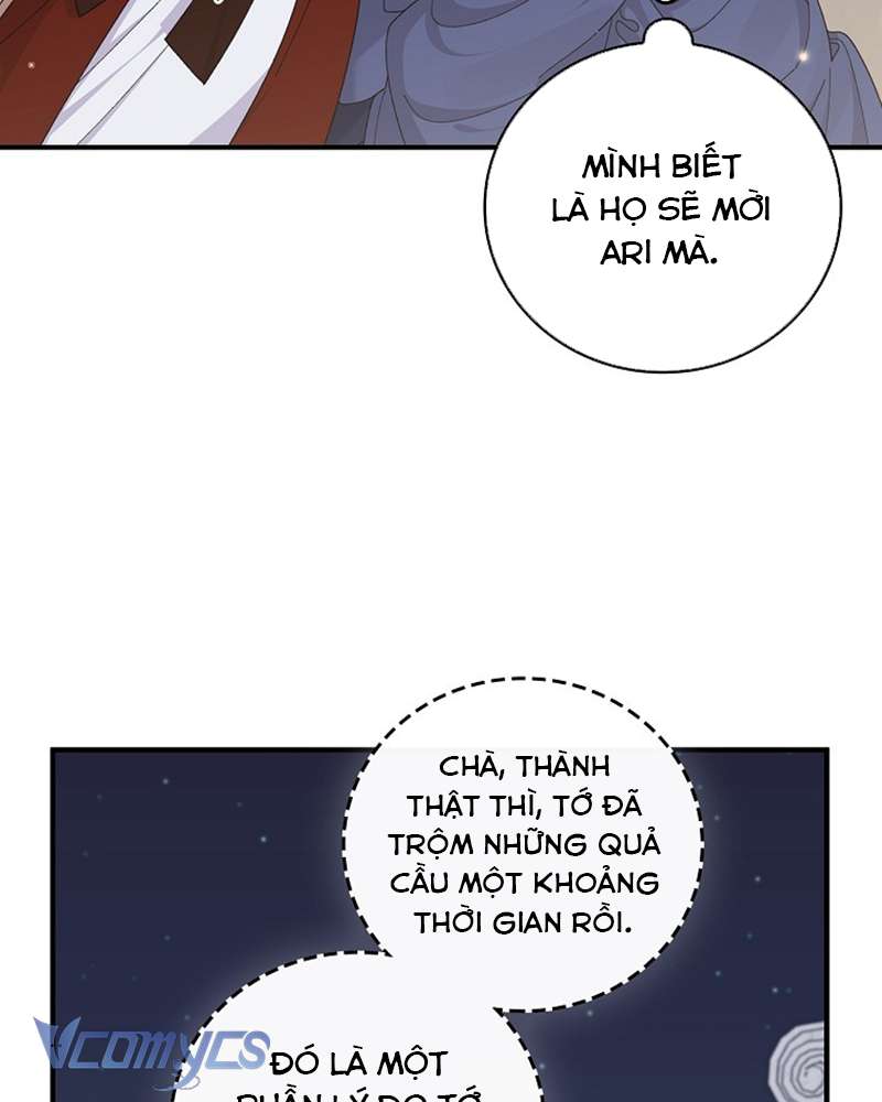 Chị Gái Của Nhân Vật Phản Diện Hôm Nay Cũng Đang Đau Khổ Chapter 63 - Trang 4