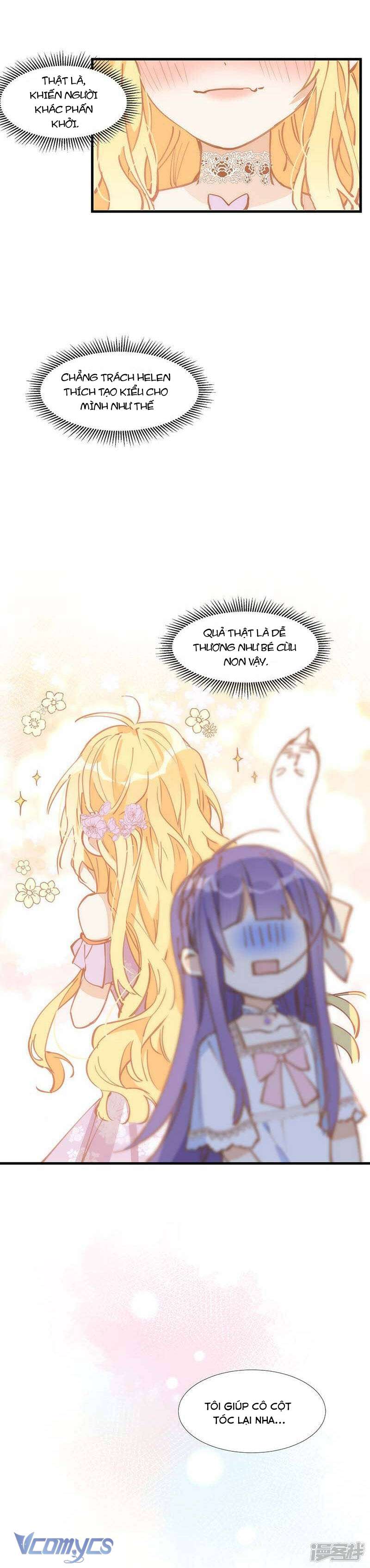 Tình Địch Kỳ Quái Tăng Thêm Rồi! Chap 23 - Trang 2