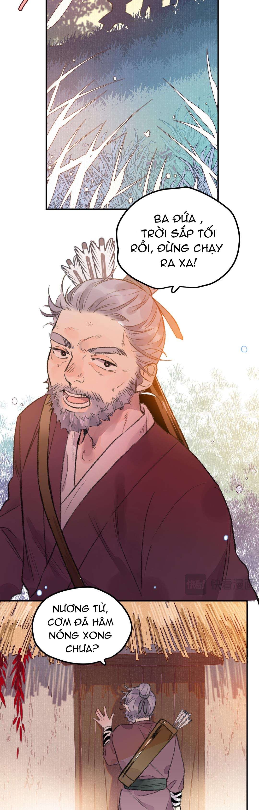 Ta Không Thể Yêu Người Giấy Chap 29 - Trang 2