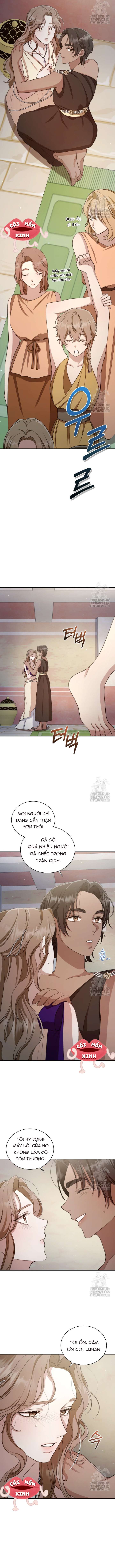 Khu Rừng Hoang Dã Khu Rừng Hoang Dã -Chap 6 - Trang 2