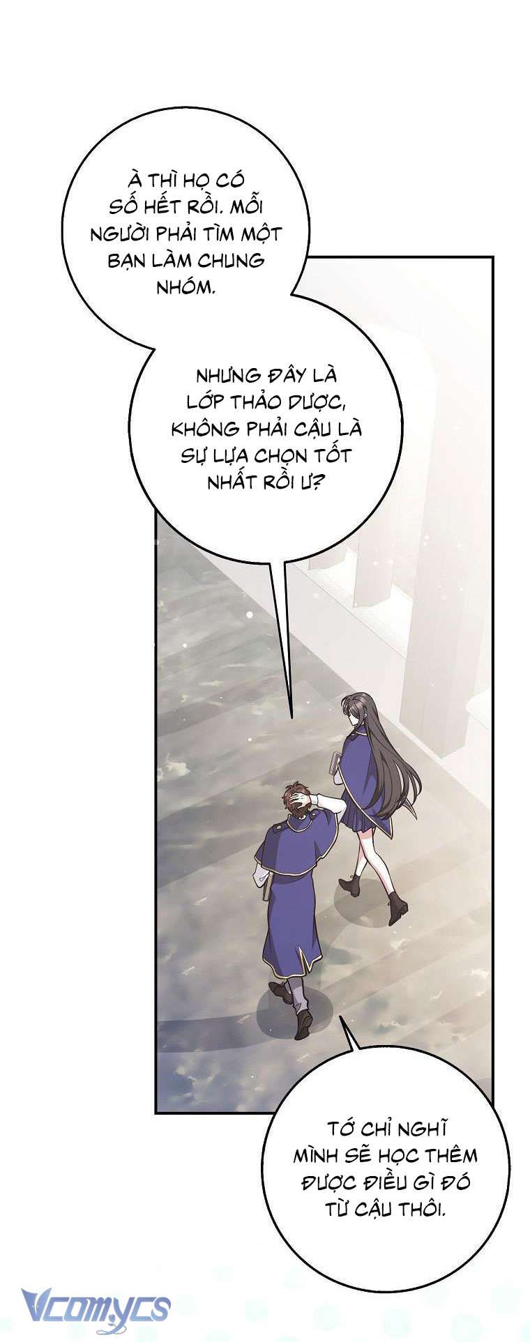 Tôi Thề Chúng Ta Chỉ Là Bạn Chapter 26 - Next Chapter 27