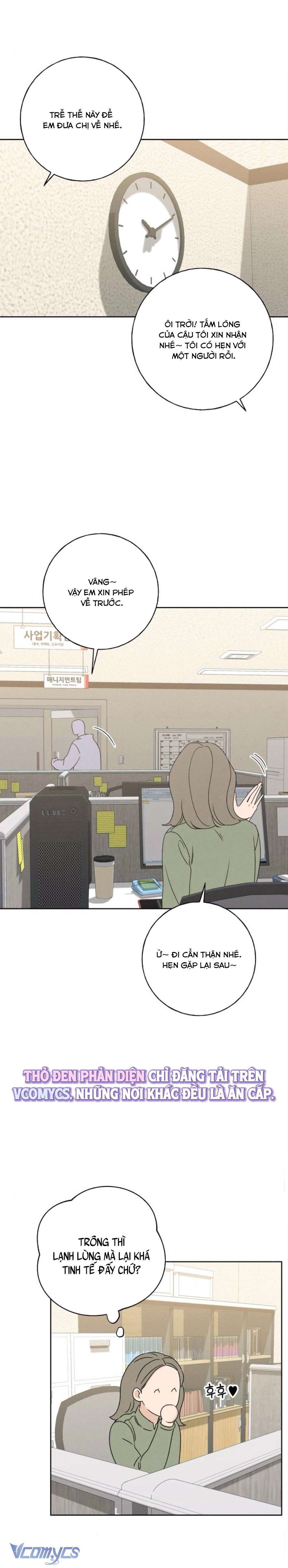 Miyeon Chap 23 - Next Chap 24