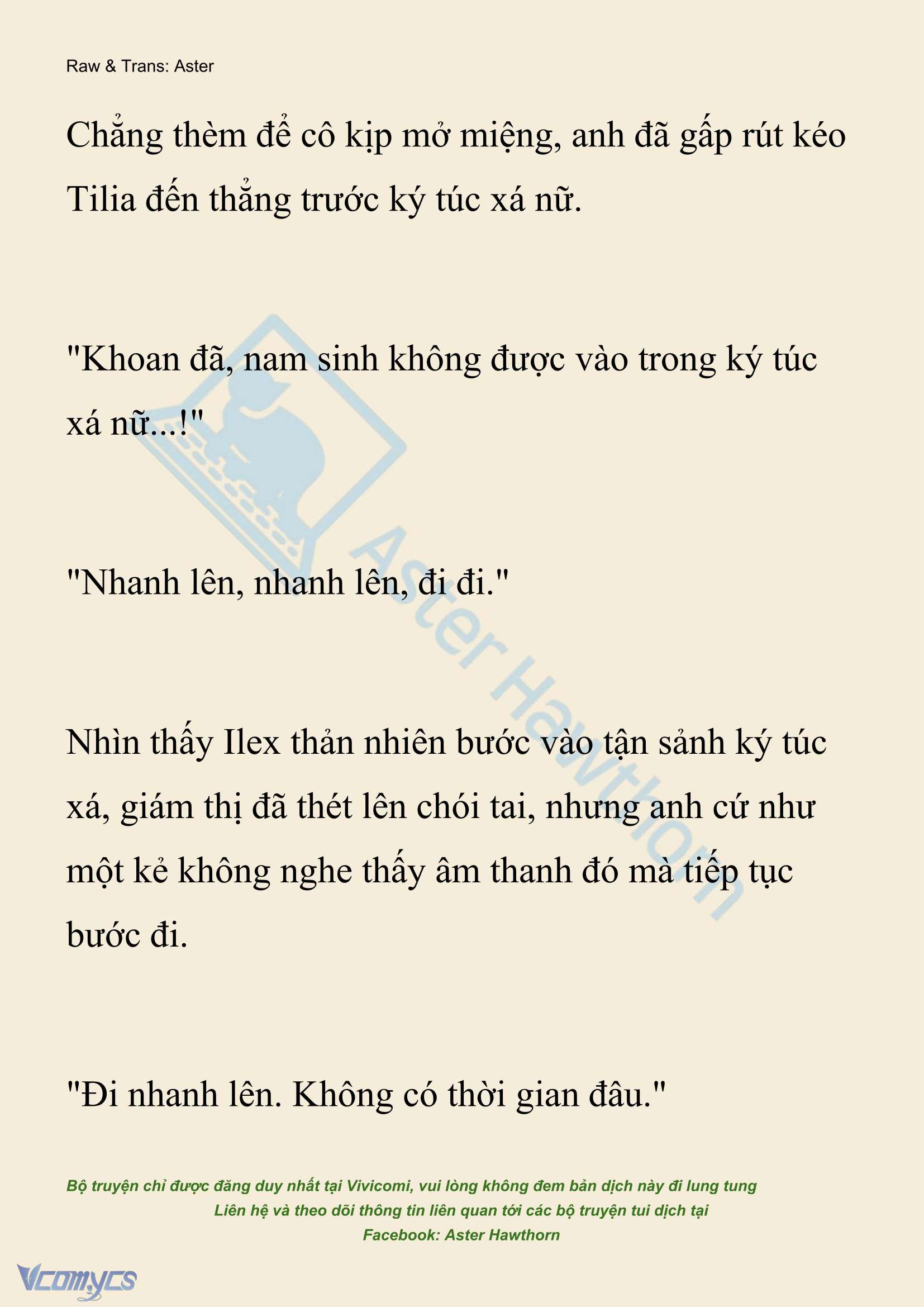 [NOVEL] Hồ Điệp Nuốt Chửng Sương Mù Chap 69 - Trang 2