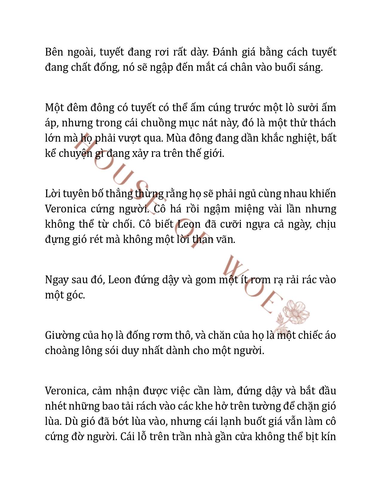 [NOVEL] QUÝ CÔ QUÁI VẬT VÀ HIỆP SĨ THÁNH Chap 11 - Trang 2