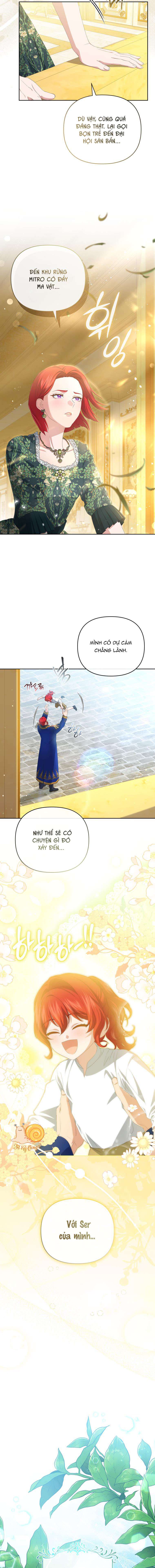 Gặp lại kẻ thù ở lễ đính hôn Chap 7 - Trang 2