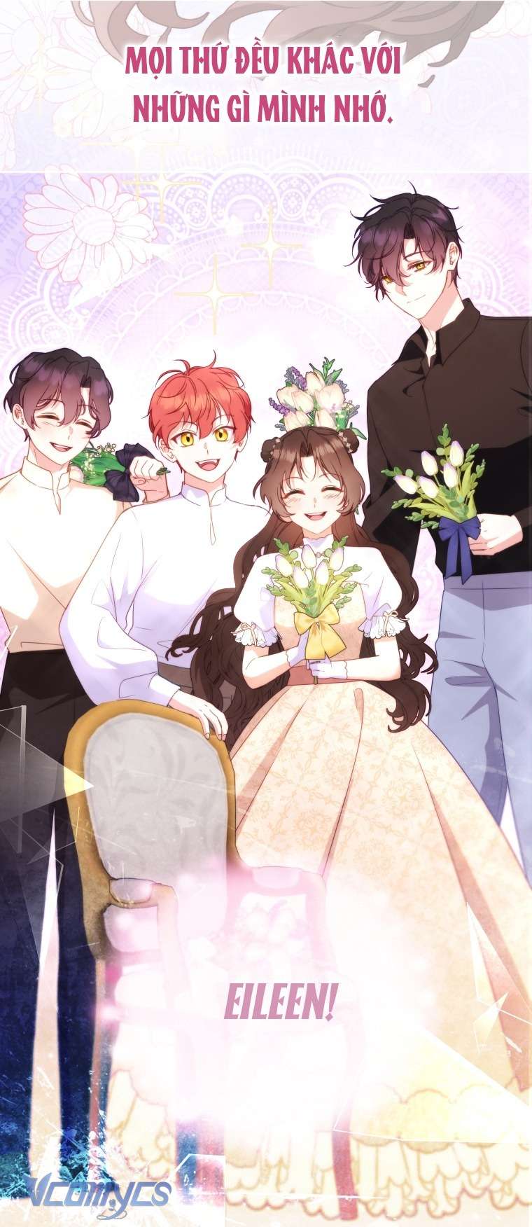 Tôi Được Nuôi Dưỡng Bởi Những Kẻ Phản Diện Chap 110 - Trang 2