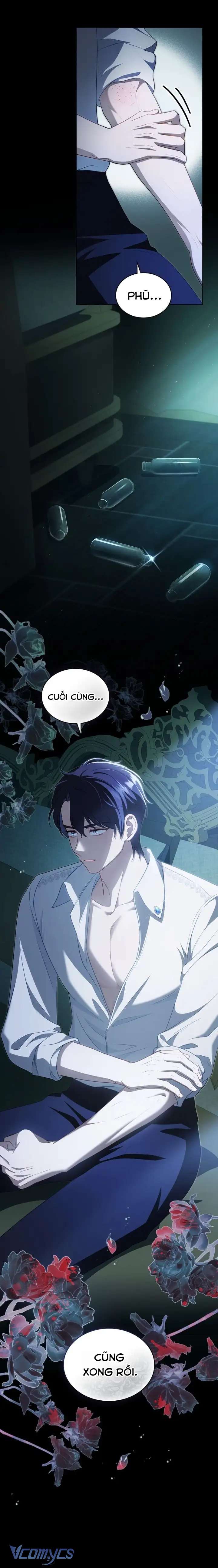 Chúa Phù Hộ Cho Sự Hủy Diệt Của Ta Chapter 19 - Trang 4