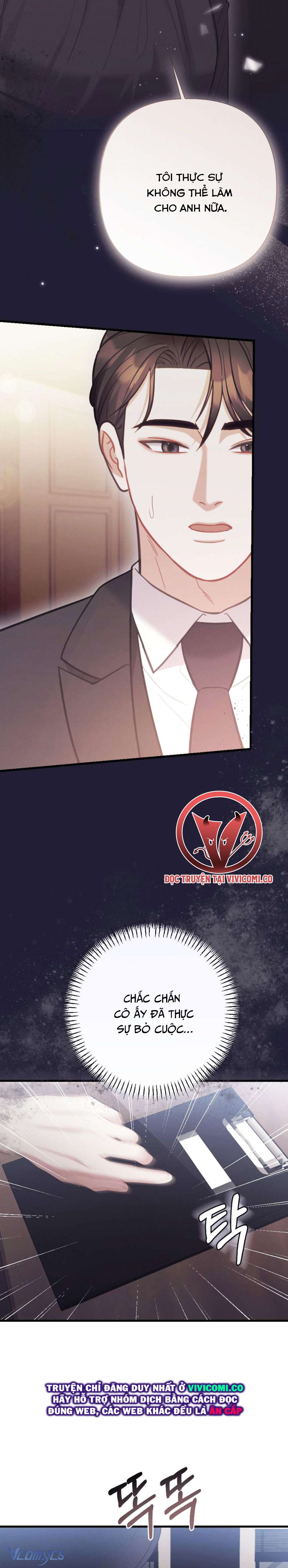 [18+] Hối Hận Muộn Màn Chap 21 - Trang 2