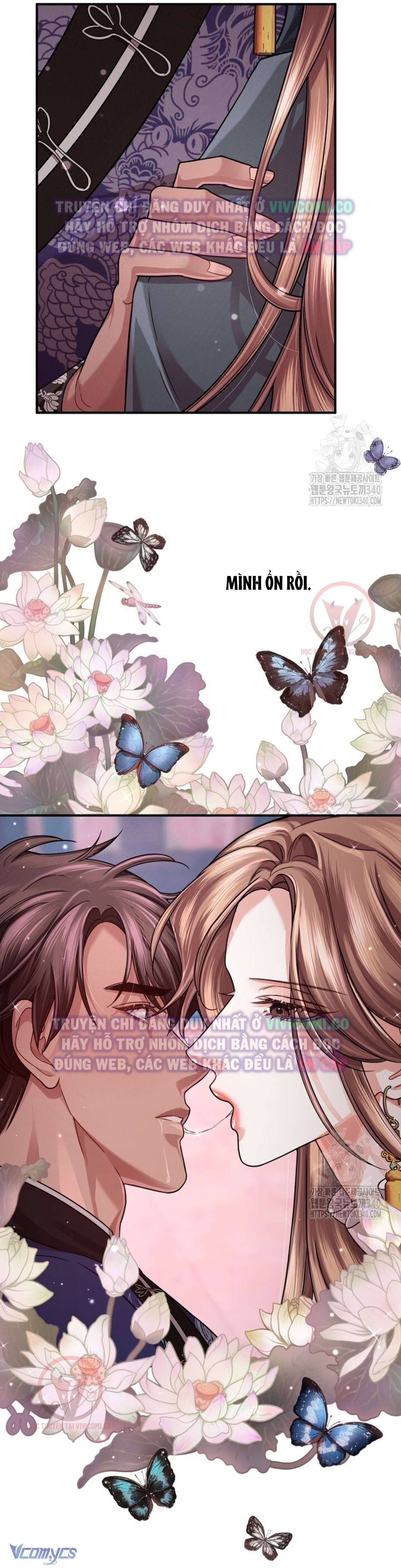 [18+] Bí Mật Của Quyền Lực Và Sự Hủy Diệt Chap 37 - Trang 2