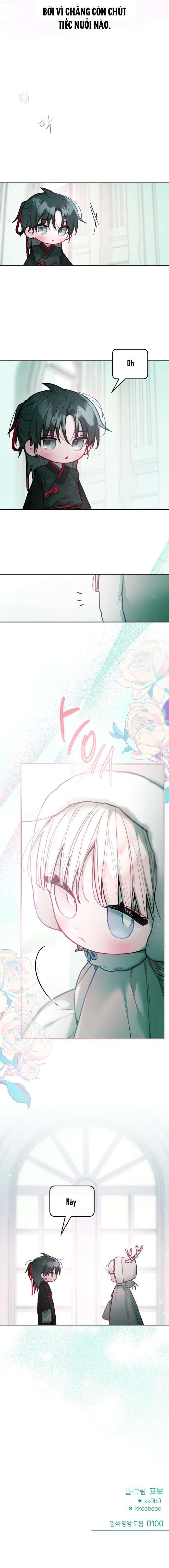 Thần tượng của hội chúng tôi Chap 27 - Trang 2